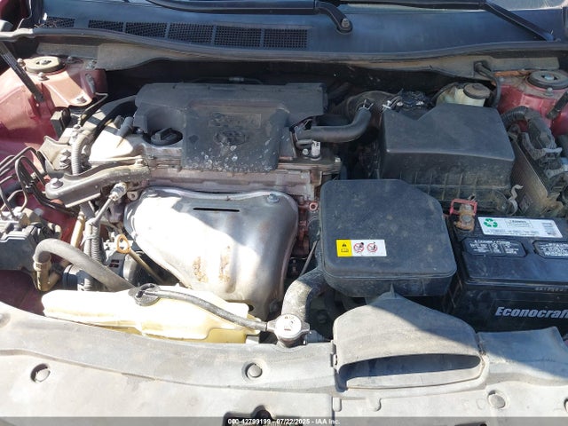 Toyota 2ar-fe 2017 4T1BF1FK2HU737965 Image 10