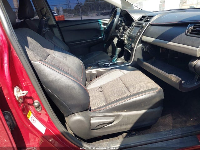 Toyota 2ar-fe 2017 4T1BF1FK2HU737965 Image 5