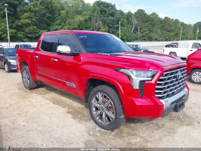 2023 TOYOTA TUNDRA HYBRID 5TFVC5DB6PX030353