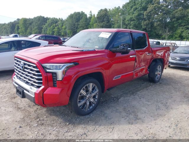 2023 TOYOTA TUNDRA HYBRID 5TFVC5DB6PX030353 Photo 1