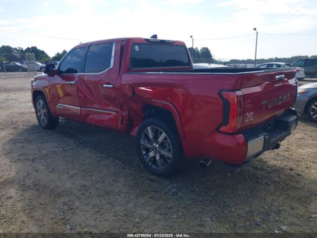 2023 TOYOTA TUNDRA HYBRID 5TFVC5DB6PX030353 Photo 2