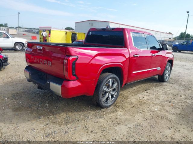 2023 TOYOTA TUNDRA HYBRID 5TFVC5DB6PX030353 Photo 3