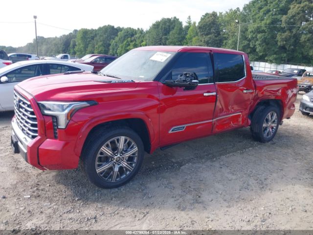 2023 TOYOTA TUNDRA HYBRID 5TFVC5DB6PX030353 Photo 5