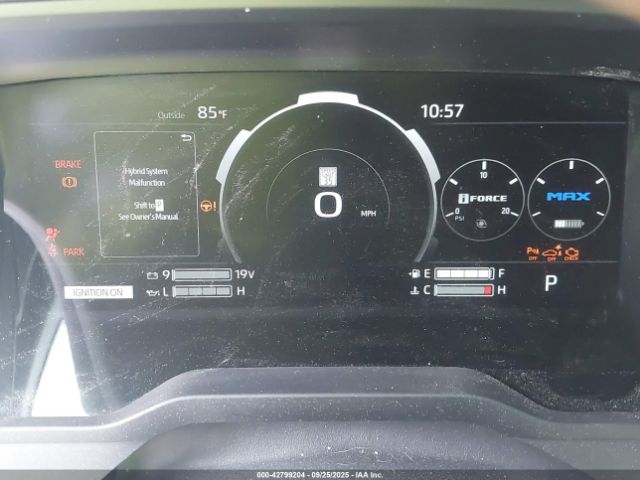 2023 TOYOTA TUNDRA HYBRID 5TFVC5DB6PX030353 Photo 6