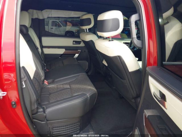2023 TOYOTA TUNDRA HYBRID 5TFVC5DB6PX030353 Photo 7