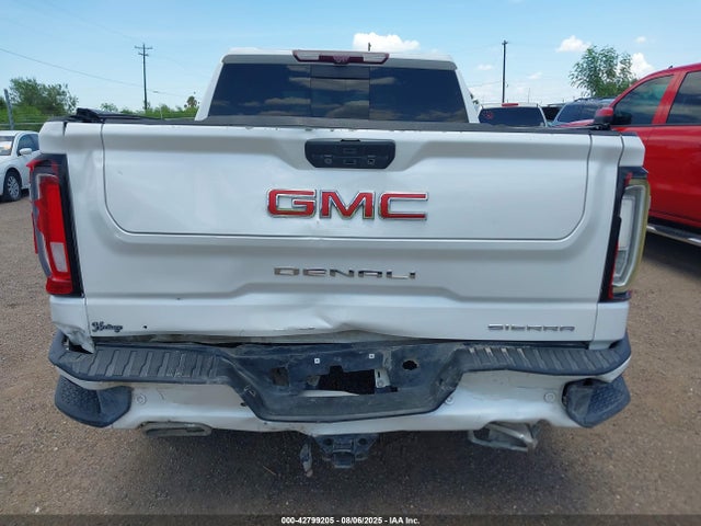 3GTP8FED0MG299397 GMC l84 - di, alum, gen 5, var 2