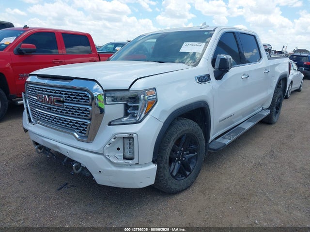 3GTP8FED0MG299397 GMC l84 - di, alum, gen 5, var 2