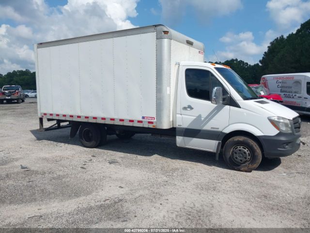 2015 MERCEDES-BENZ SPRINTER 3500 WDAPF4CC5F9611482