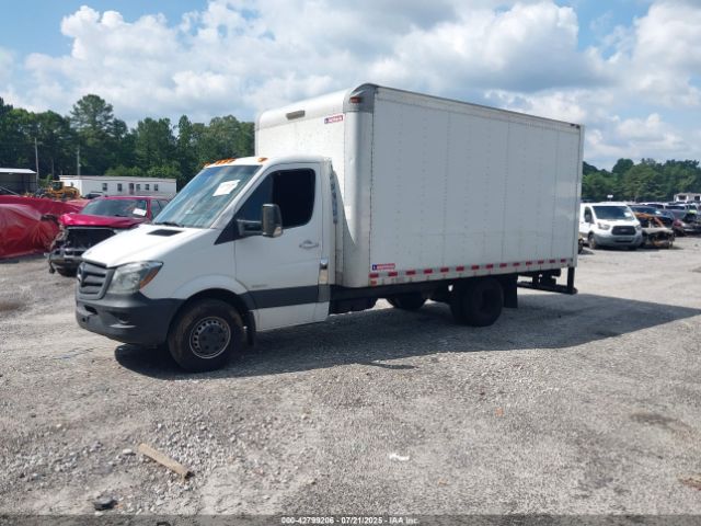 2015 MERCEDES-BENZ SPRINTER 3500 WDAPF4CC5F9611482 Photo 1