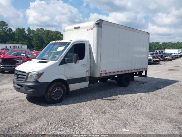 2015 MERCEDES-BENZ SPRINTER 3500 WDAPF4CC5F9611482 Photo 3