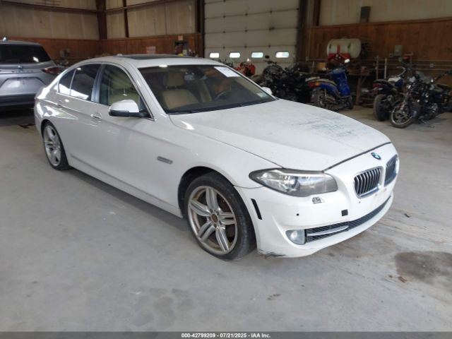 2014 BMW 535I WBA5B3C51ED536557