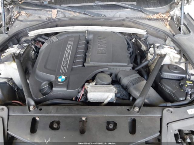 2014 BMW 535I WBA5B3C51ED536557 Photo 9