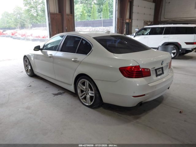 2014 BMW 535I WBA5B3C51ED536557 Photo 2