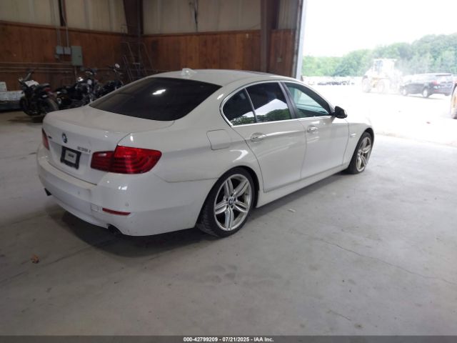 2014 BMW 535I WBA5B3C51ED536557 Photo 3