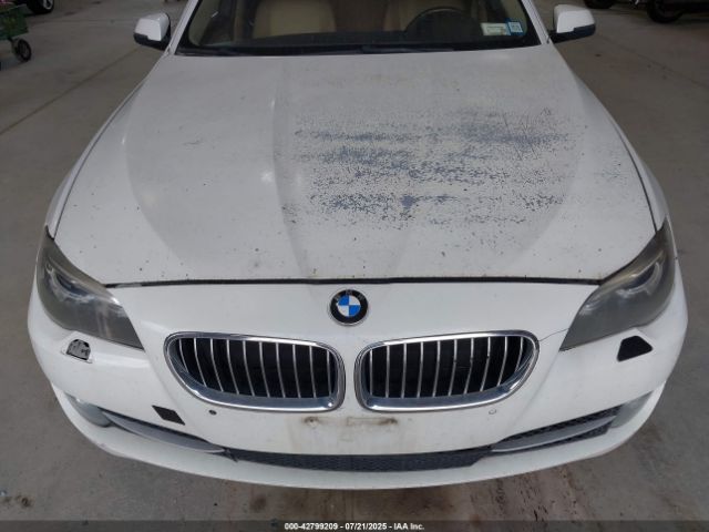 2014 BMW 535I WBA5B3C51ED536557 Photo 5