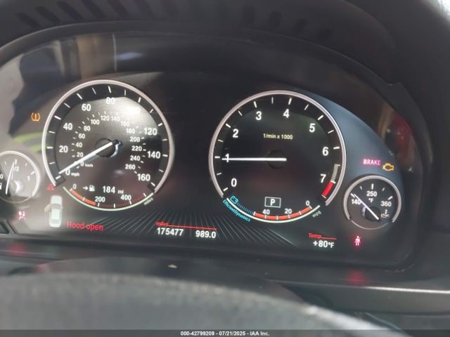2014 BMW 535I WBA5B3C51ED536557 Photo 6