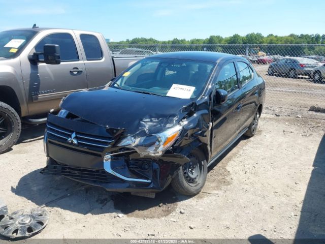 2024 MITSUBISHI MIRAGE G4 ML32FUFJ2RHF04908 Photo 1