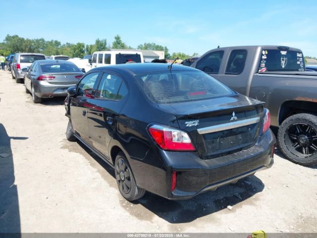 2024 MITSUBISHI MIRAGE G4 ML32FUFJ2RHF04908 Photo 2
