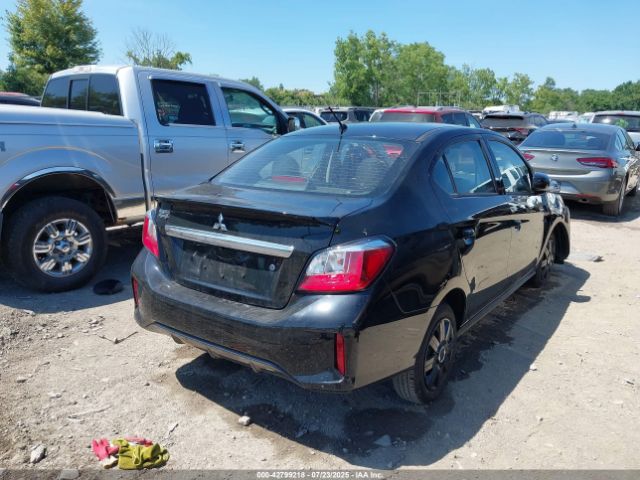 2024 MITSUBISHI MIRAGE G4 ML32FUFJ2RHF04908 Photo 3