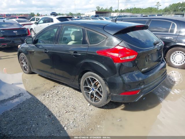 2015 FORD FOCUS 1FADP3K22FL267523 Photo 2