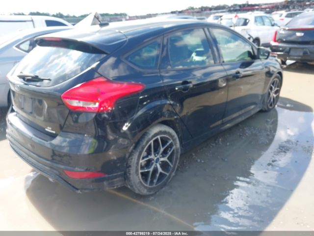 2015 FORD FOCUS 1FADP3K22FL267523 Photo 3