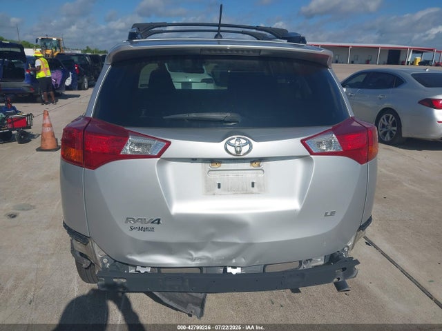 Toyota 2ar-fe 2014 JTMZFREV9EJ013751 Image 16