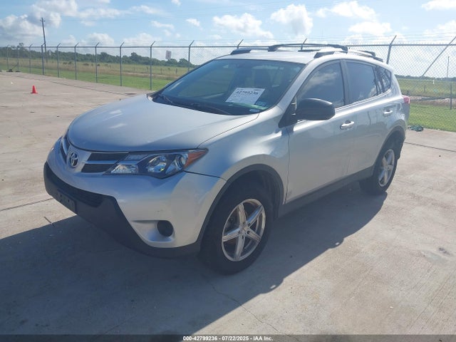 Toyota 2ar-fe 2014 JTMZFREV9EJ013751 Image 2