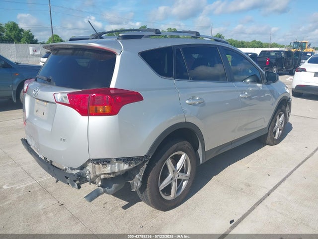 Toyota 2ar-fe 2014 JTMZFREV9EJ013751 Image 4