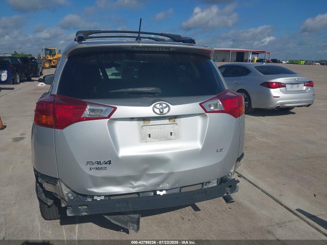 Toyota 2ar-fe 2014 JTMZFREV9EJ013751 Image 6