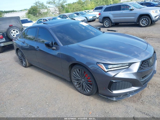 2023 ACURA TLX 19UUB7F02PA001099
