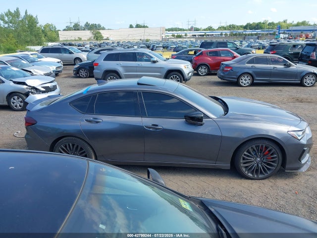 Aukcja sprzedaży 2023 Acura Tlx Type S/type S Pmc Edition, vin: 19UUB7F02PA001099, numer aukcji: 42799244