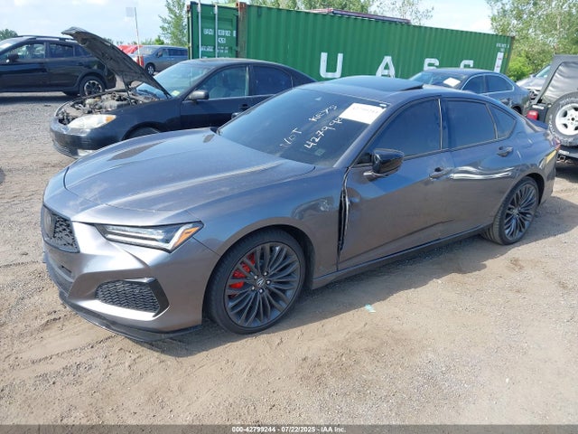 2023 ACURA TLX 19UUB7F02PA001099 Photo 1