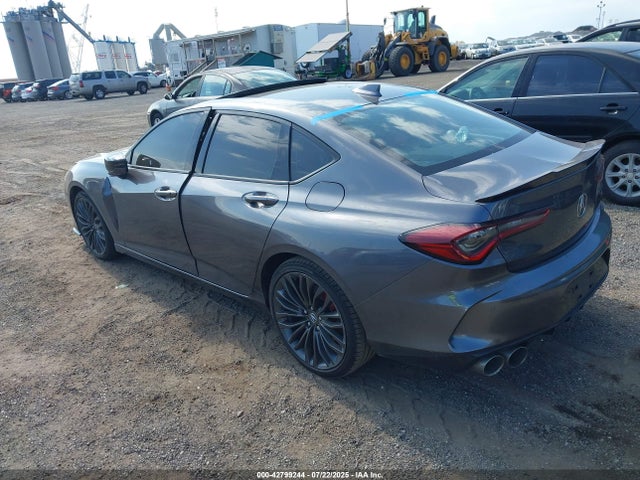 2023 ACURA TLX 19UUB7F02PA001099 Photo 2
