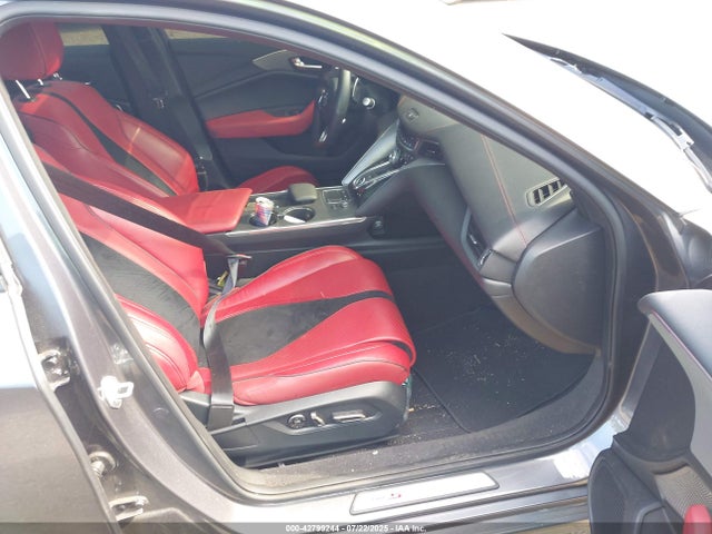 2023 ACURA TLX 19UUB7F02PA001099 Photo 4