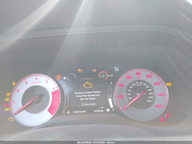 2023 ACURA TLX 19UUB7F02PA001099 Photo 6