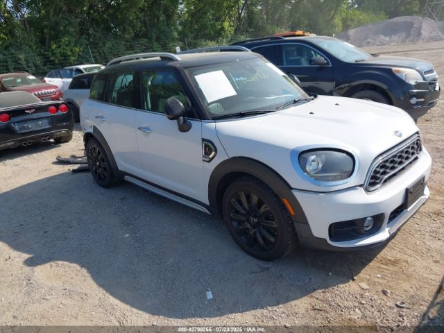 2019 MINI COUNTRYMAN WMZYT3C55K3E94539 Photo 0