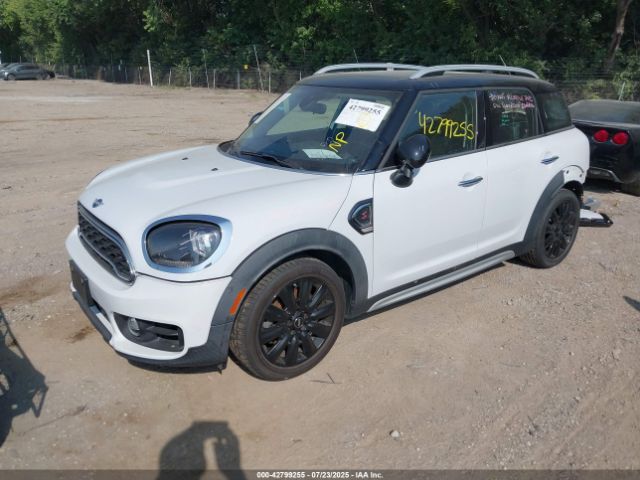 2019 MINI COUNTRYMAN WMZYT3C55K3E94539 Photo 1