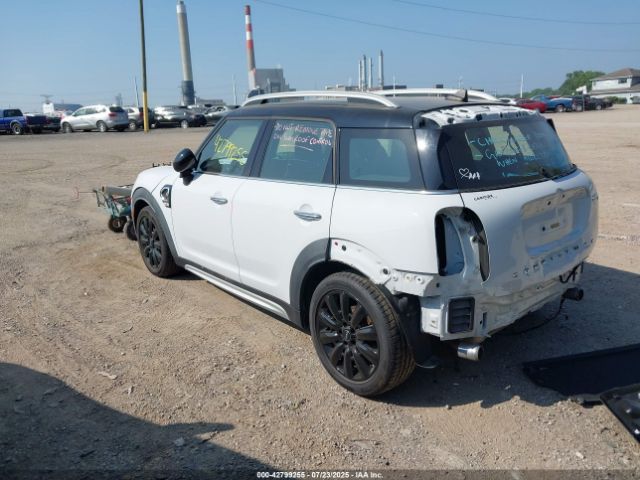 2019 MINI COUNTRYMAN WMZYT3C55K3E94539 Photo 2