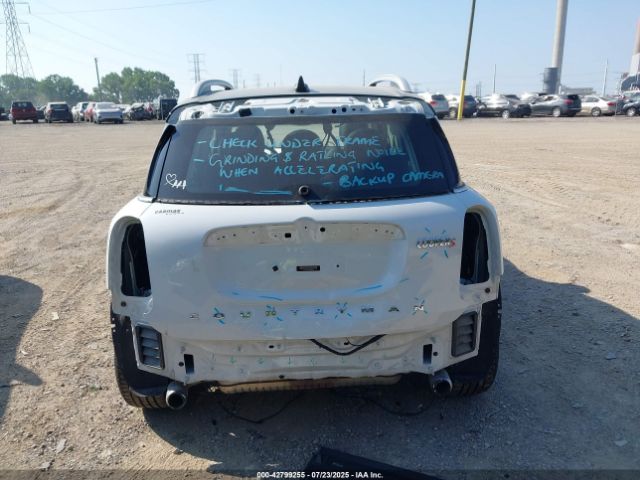 2019 MINI COUNTRYMAN WMZYT3C55K3E94539 Photo 5