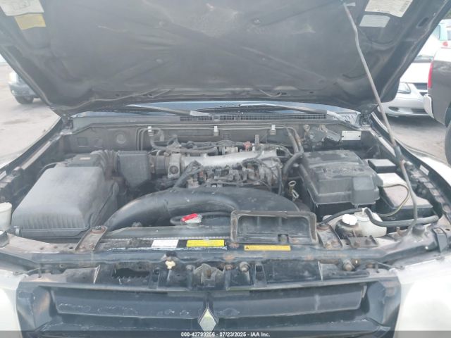 2002 MITSUBISHI MONTERO JA4MW51R62J041489 Photo 9