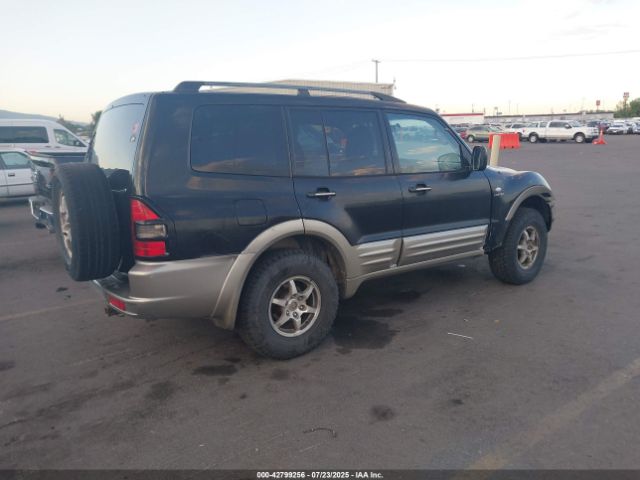 2002 MITSUBISHI MONTERO JA4MW51R62J041489 Photo 3