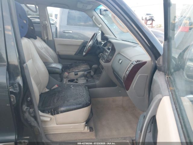 2002 MITSUBISHI MONTERO JA4MW51R62J041489 Photo 4