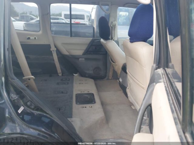2002 MITSUBISHI MONTERO JA4MW51R62J041489 Photo 7