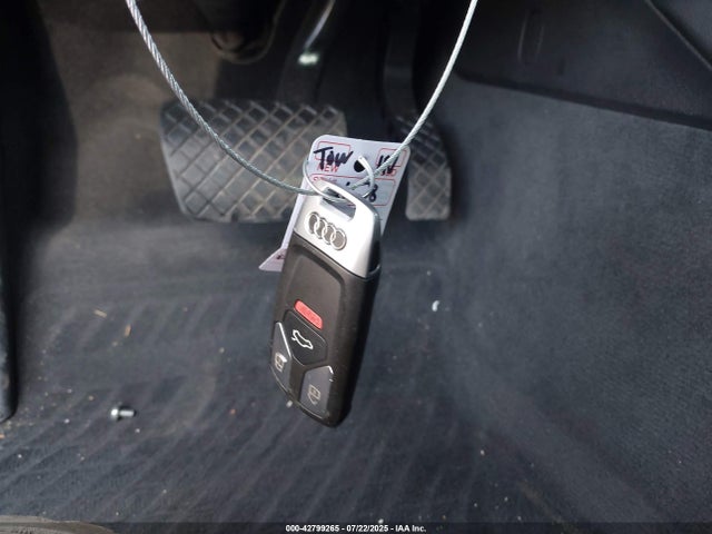 2018 AUDI A4 WAUKMAF43JN019527 Photo 10
