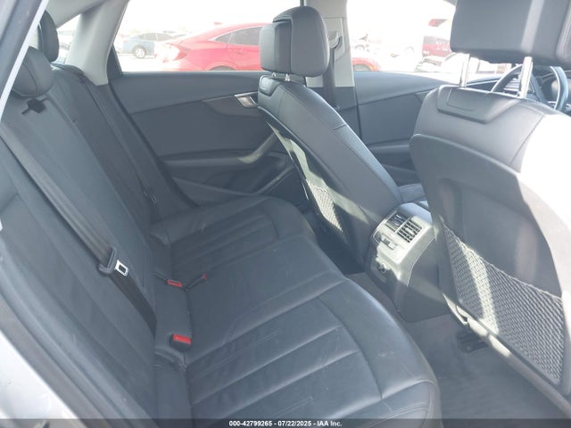 2018 AUDI A4 WAUKMAF43JN019527 Photo 7