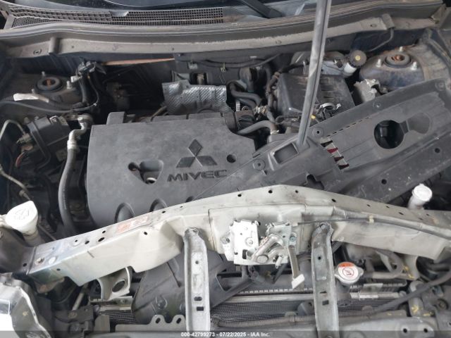 2014 MITSUBISHI OUTLANDER JA4AD2A38EZ016277 Photo 9