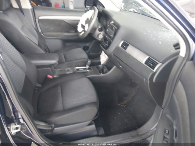 2014 MITSUBISHI OUTLANDER JA4AD2A38EZ016277 Photo 4