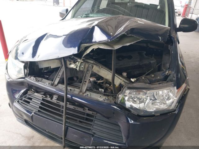 2014 MITSUBISHI OUTLANDER JA4AD2A38EZ016277 Photo 5