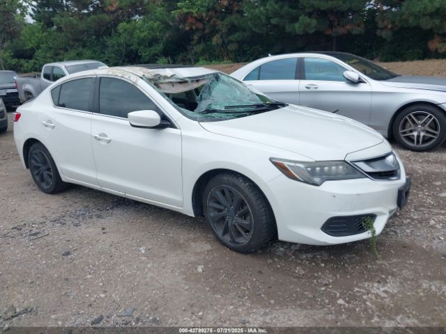 2018 ACURA ILX 19UDE2F37JA005712 Photo 0