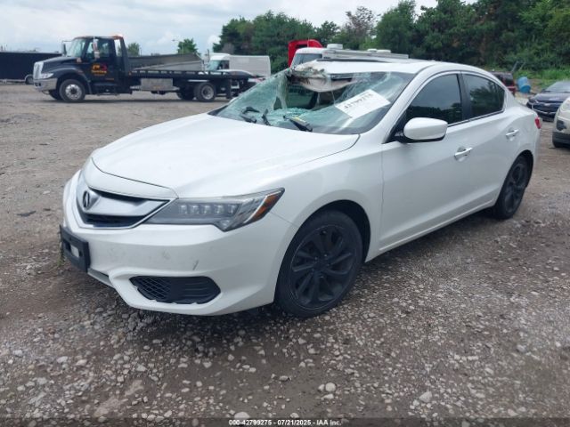 2018 ACURA ILX 19UDE2F37JA005712 Photo 1